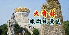 小骚货抠逼好多水中国浙江-绍兴大香林旅游风景区